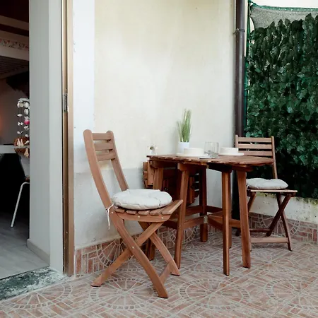 Apartament Zora Roiano Triest